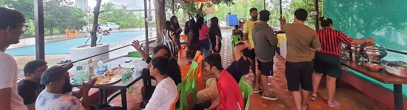 resorts near thane for family