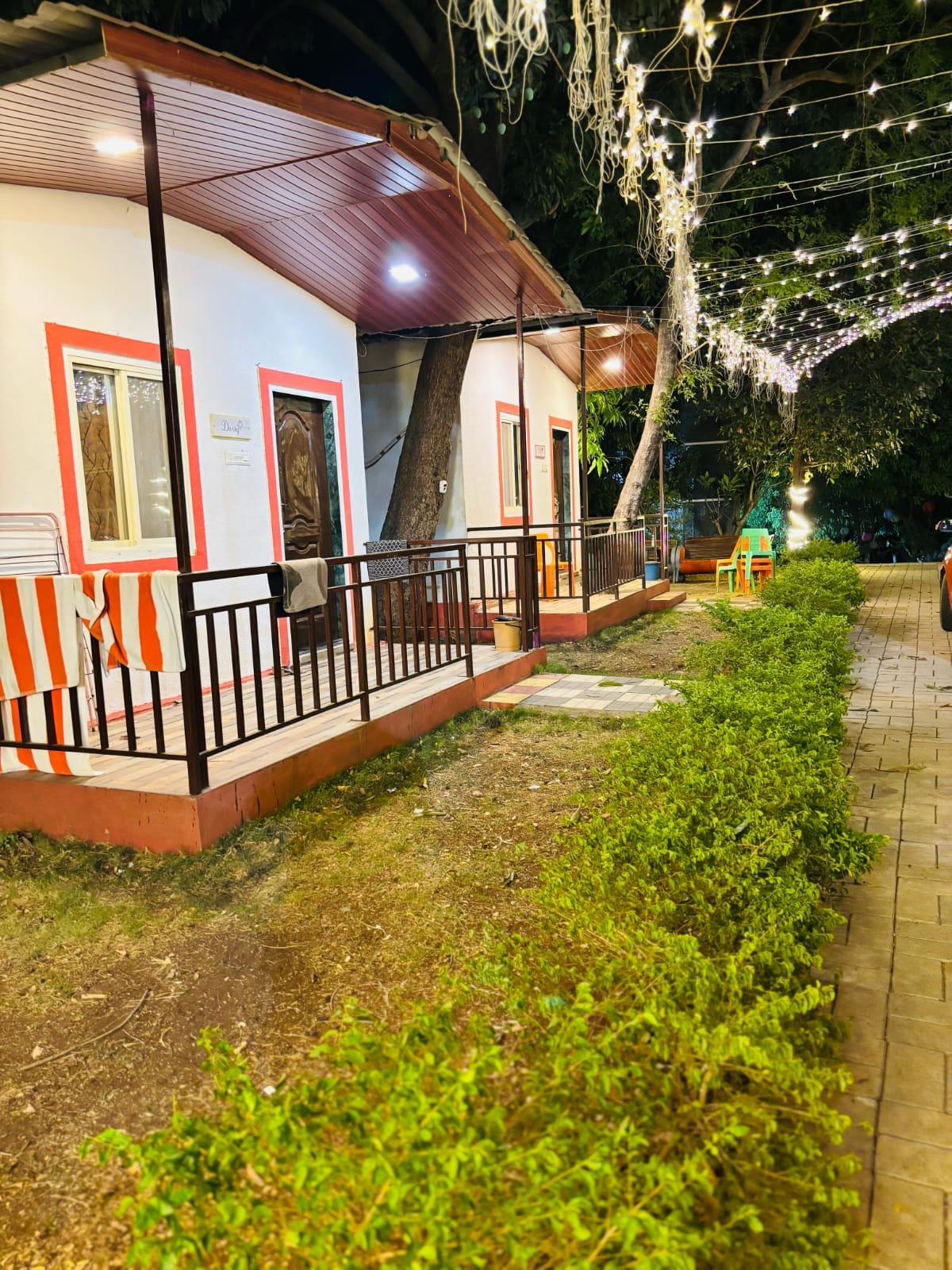 agro tourism resorts