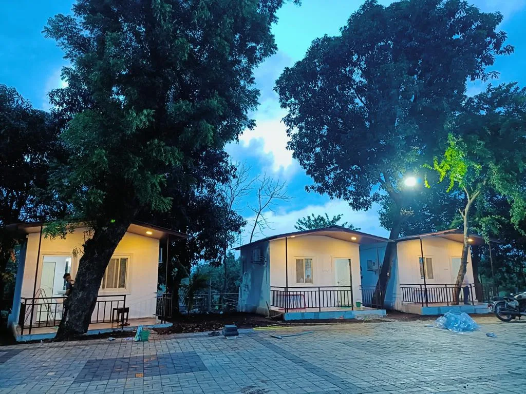 agro tourism resorts