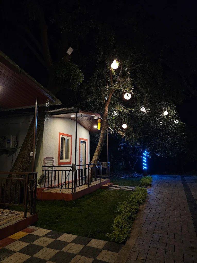 farmhouse near thane for one night stay