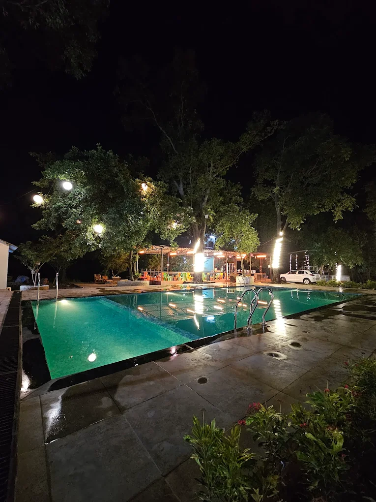 resorts near thane for weekend