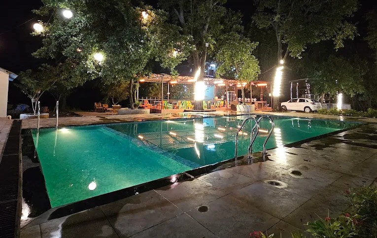 resorts near thane for weekend