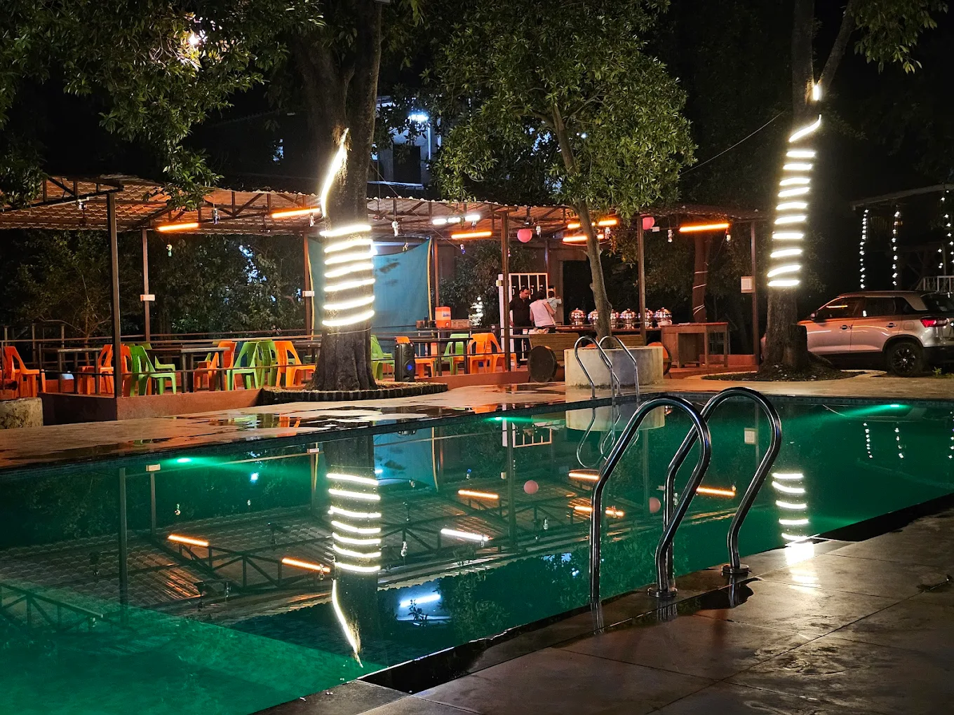 resorts near thane for weekend