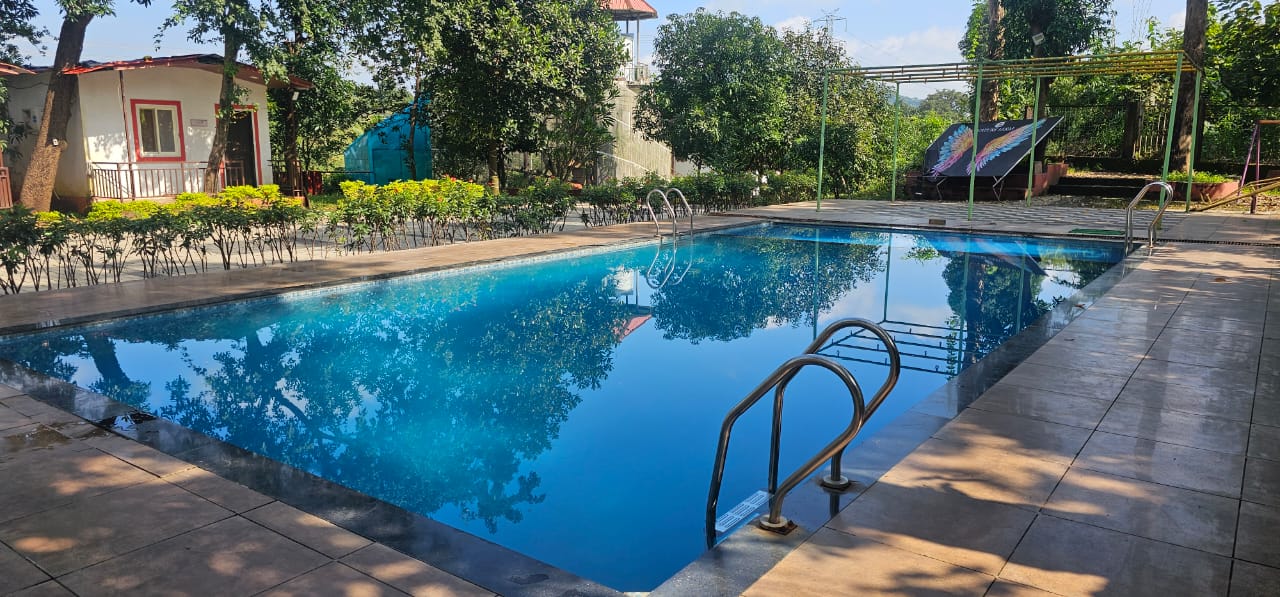 Best Resort near Thane for weekend